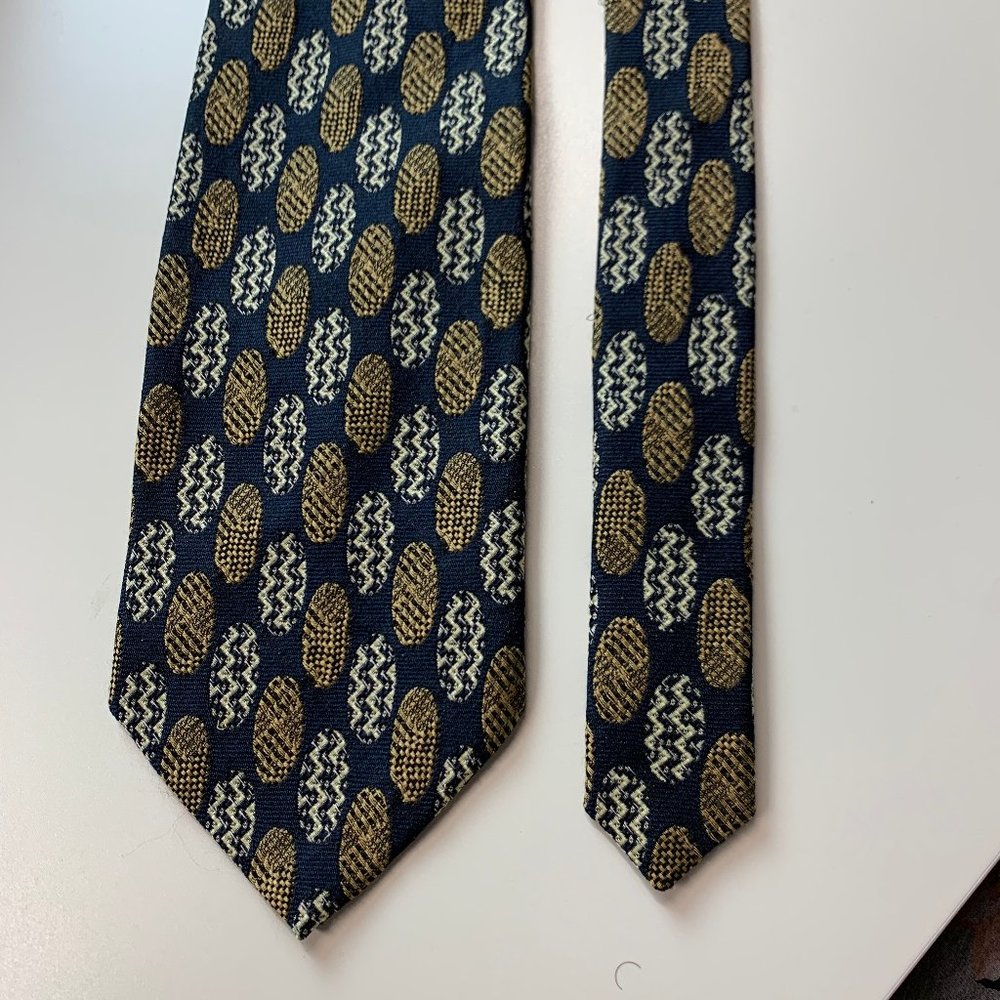 Avanzata For Harry Rosen Silk Tie